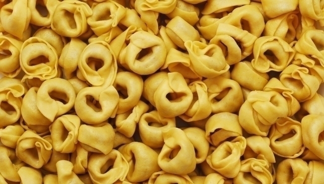 1kg di Pasta Ripiena a base di Carne o di Terra